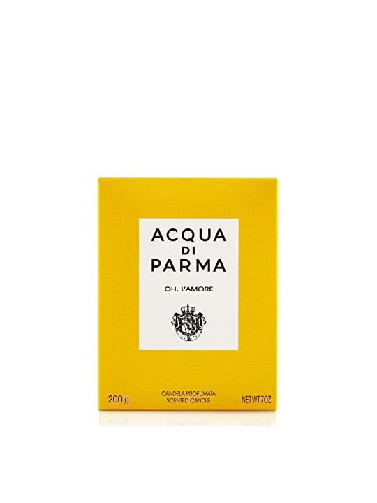 Candela Acqua di Parma Oh L'Amore 200g