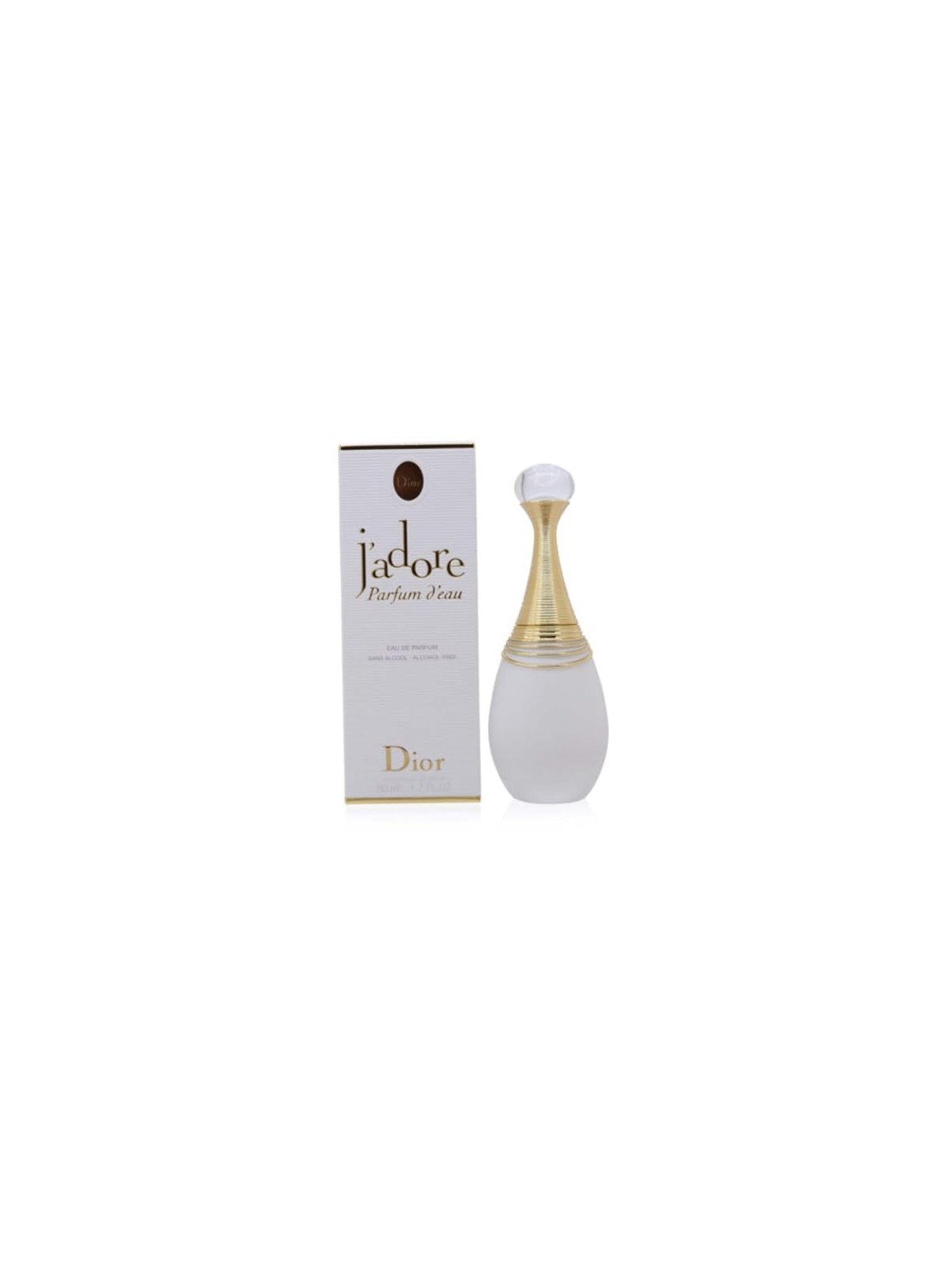 Dior J'Adore Parfum D'Eau eau de parfum 50ml