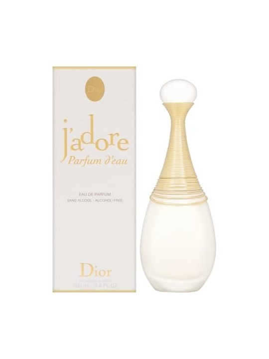 Dior J'Adore Parfum D'Eau eau de parfum Spray 100ml Without Alcohol