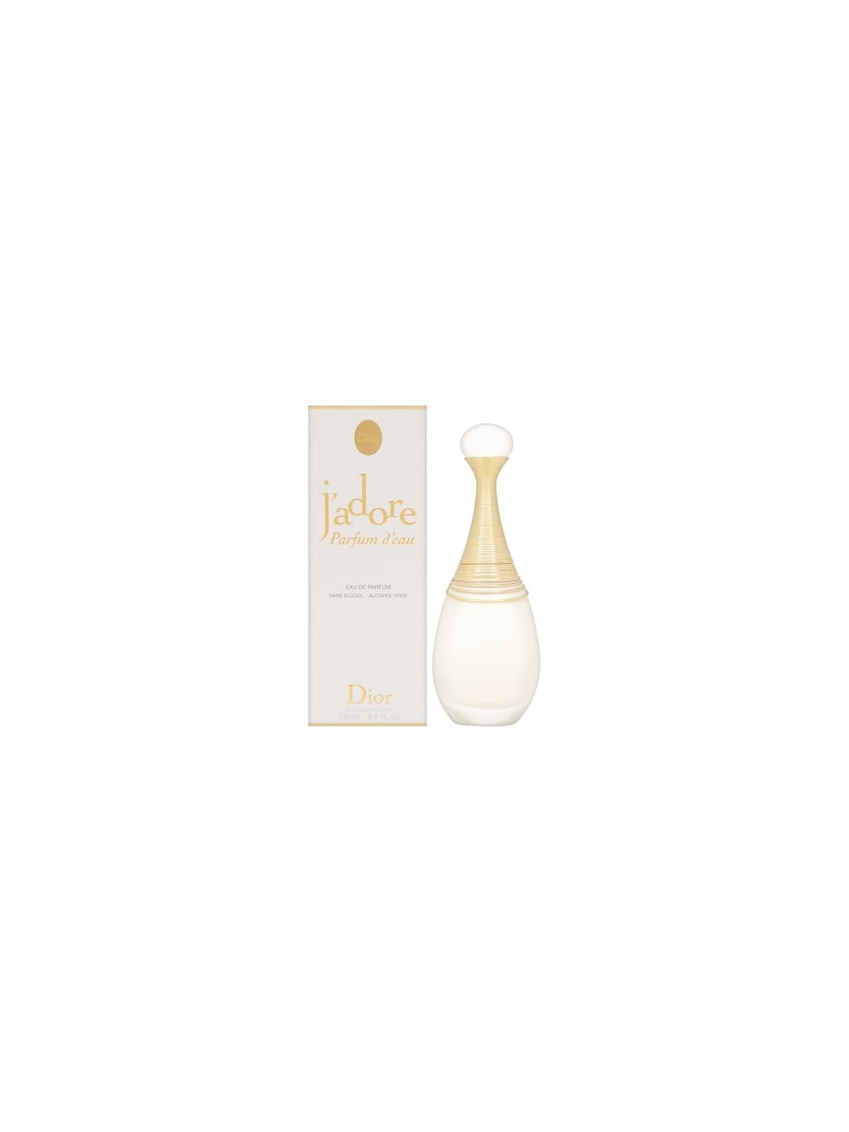 Dior J'Adore Parfum D'Eau eau de parfum Spray 100ml Without Alcohol