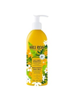 Hei Poa Moisturizing Body Milk with Tahiti Monoi Oil 250ml