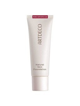 Artdeco Natural Skin Foundation Makeup Liquido 25 ml 30 Neutro Medium Beige donna