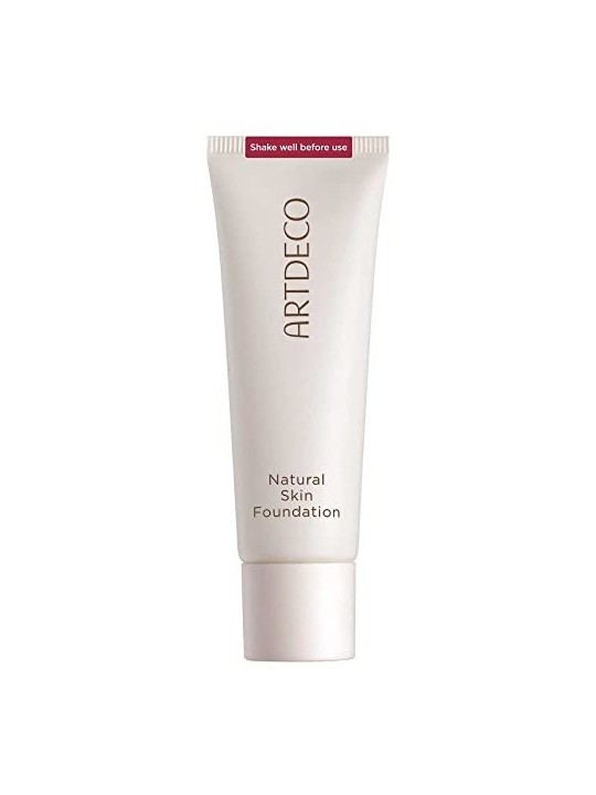 Artdeco Natural Skin Foundation Makeup Liquido 25 ml 30 Neutro Medium Beige donna