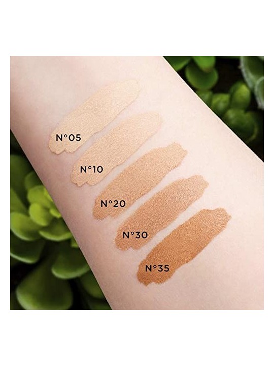 Artdeco Natural Skin Foundation Makeup Liquido 25 ml 30 Neutro Medium Beige donna