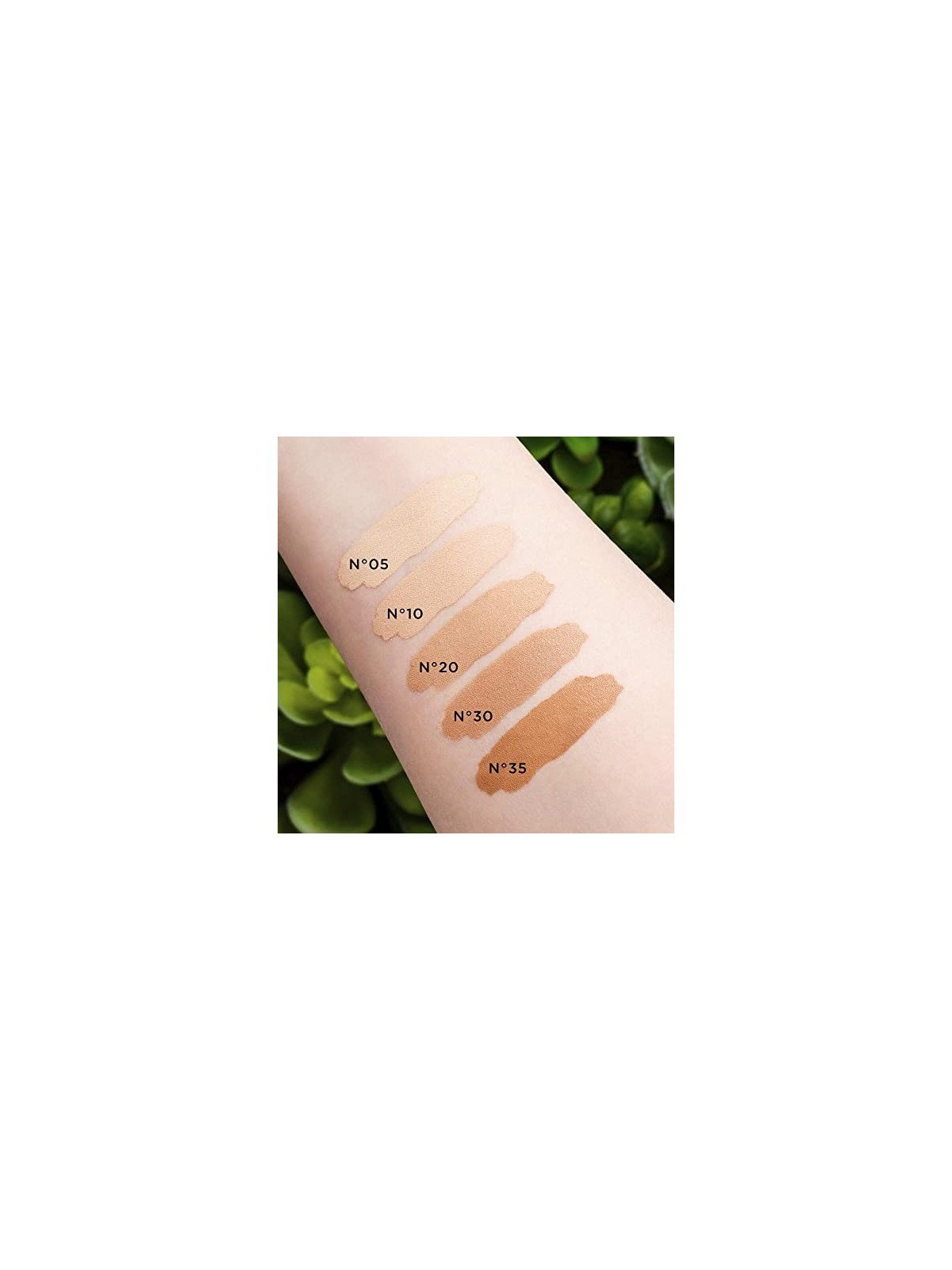 Artdeco Natural Skin Foundation Makeup Liquido 25 ml 30 Neutro Medium Beige donna