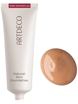 Artdeco Fondotinta Naturale per la Pelle Tekut Makeup 25 ml 35 Neutro Natural Tan Donna