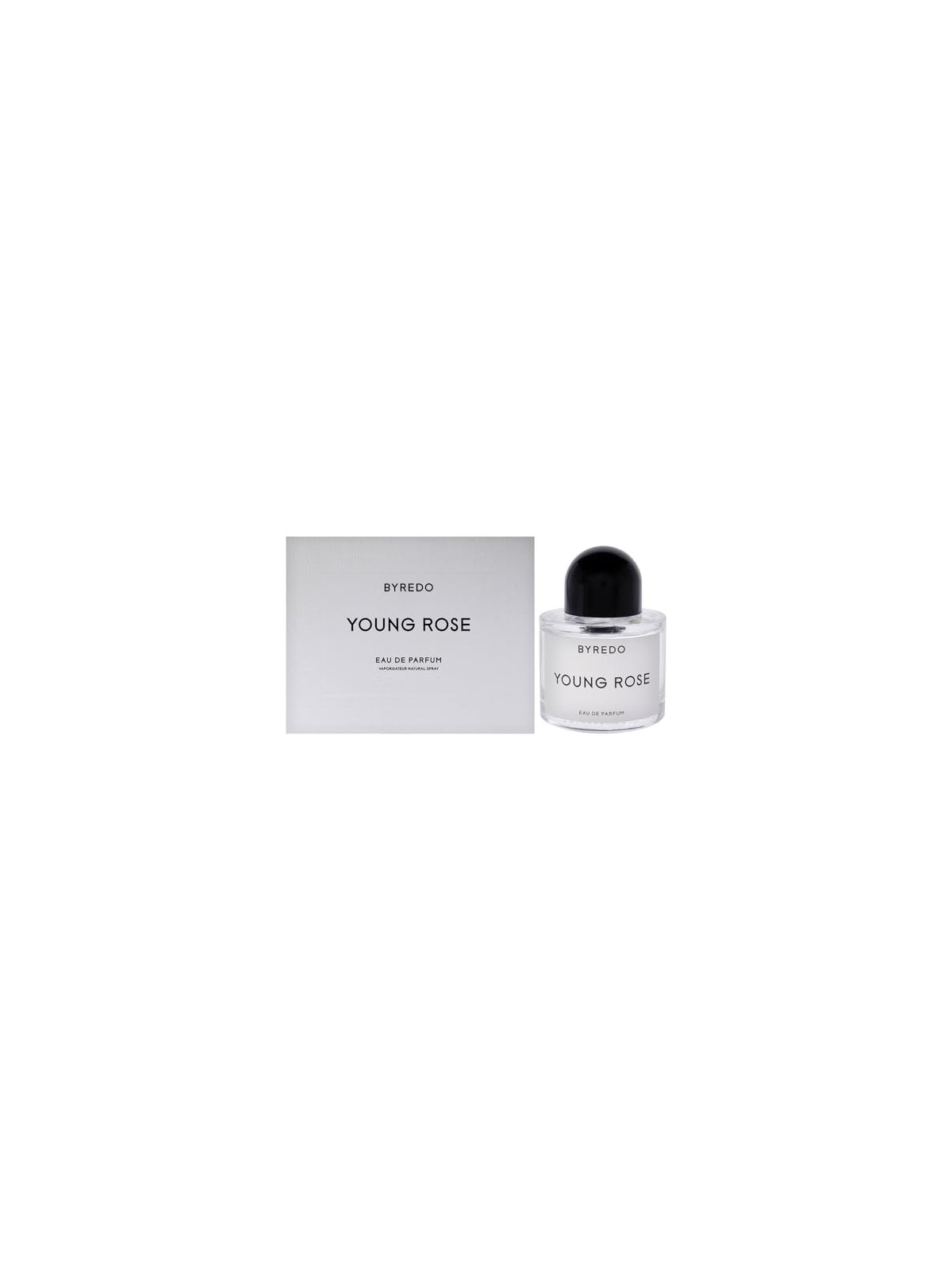 Byredo Giovane Rosa eau de parfum Spray unisex 50ml