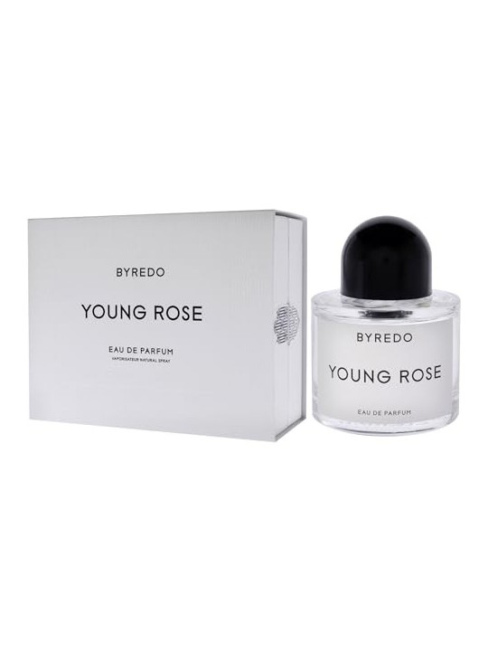 Byredo Giovane Rosa eau de parfum Spray unisex 50ml