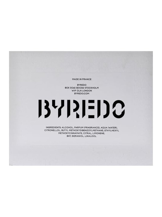Byredo Giovane Rosa eau de parfum Spray unisex 50ml