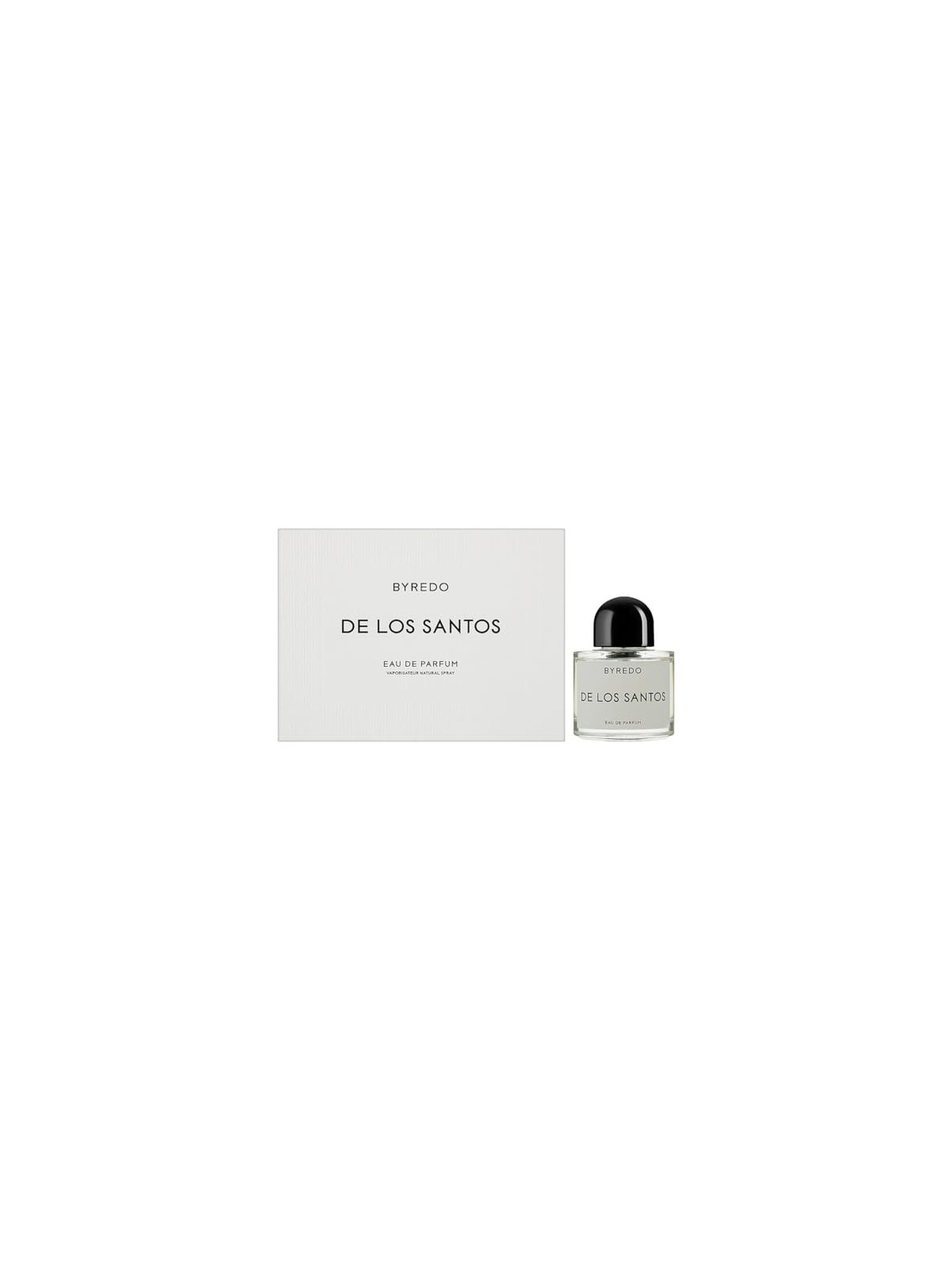 Byredo De Los Santos eau de parfum Spray unisex 50ml