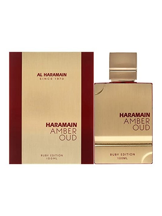 Al Haramain Amber Oud Ruby Edition EDP 100ml