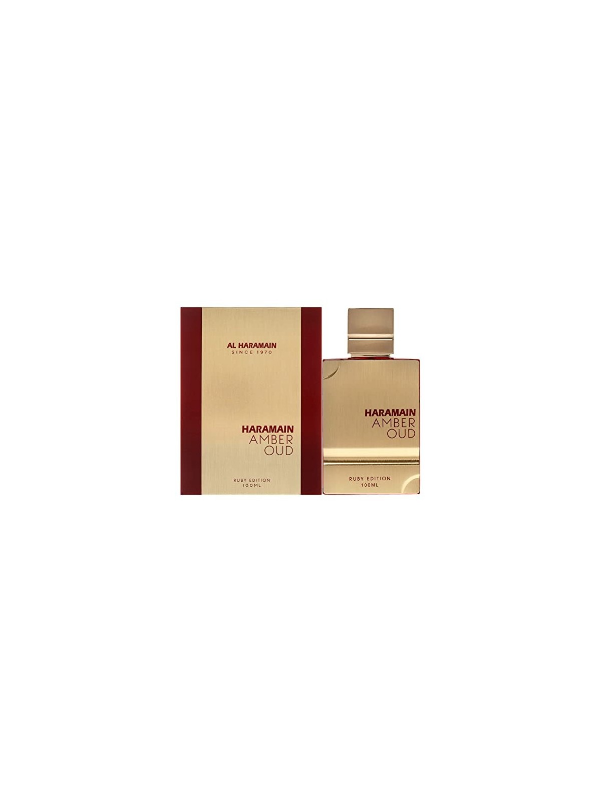Al Haramain Amber Oud Ruby Edition EDP 100ml