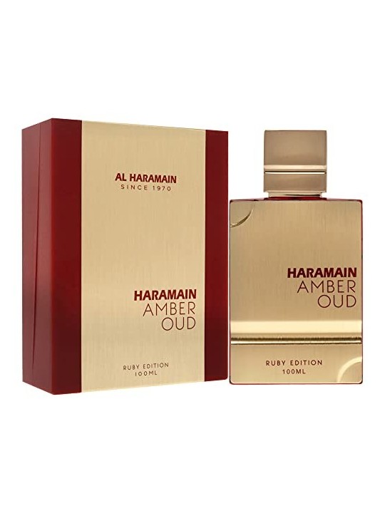 Al Haramain Amber Oud Ruby Edition EDP 100ml