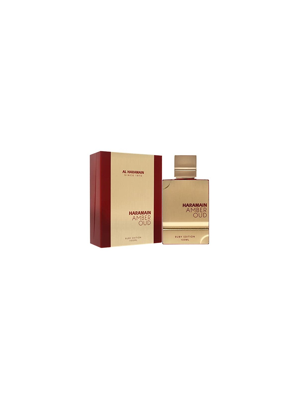 Al Haramain Amber Oud Ruby Edition EDP 100ml