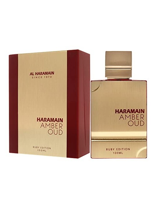 Al Haramain Amber Oud Ruby Edition EDP 100ml