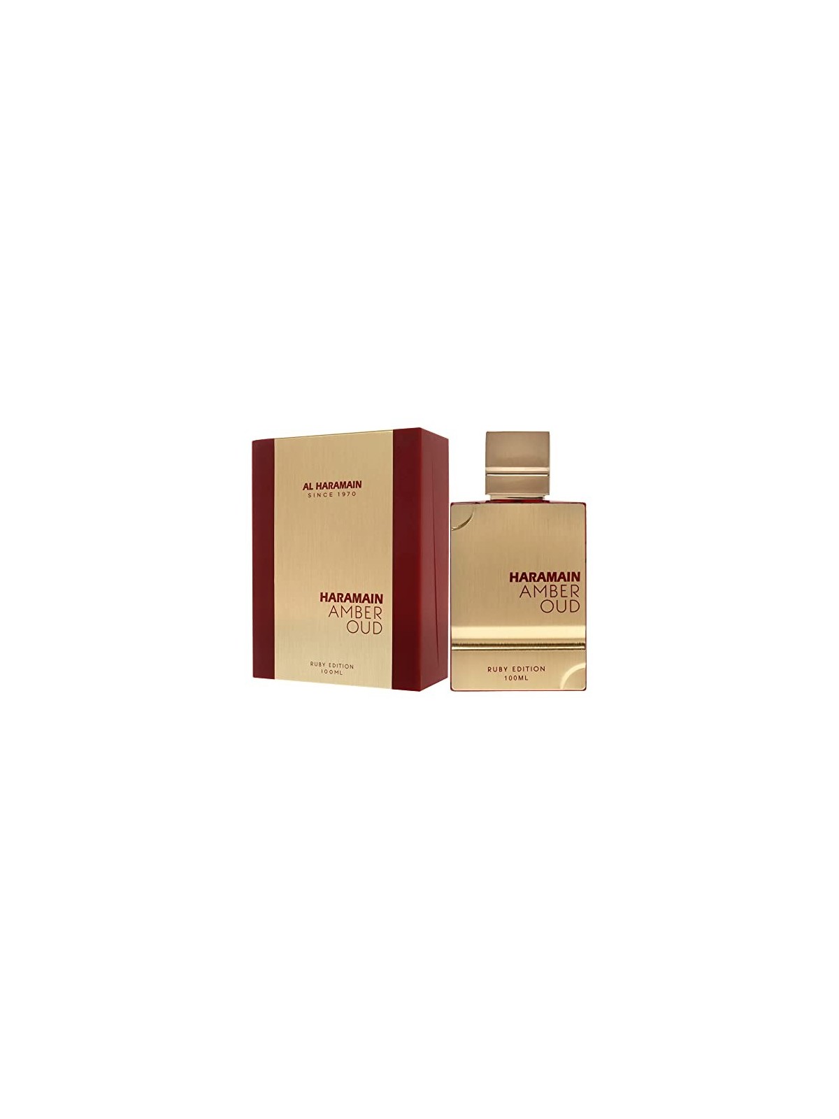Al Haramain Amber Oud Ruby Edition EDP 100ml