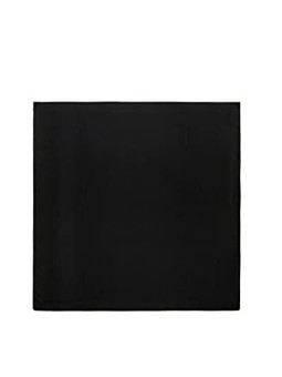 Sciarpa Guess Helaina Kefiah Sciarpa Nero 4G Logo AW8850 POL03 135 x 135 cm donna