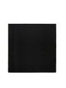 Sciarpa Guess Helaina Kefiah Sciarpa Nero 4G Logo AW8850 POL03 135 x 135 cm donna