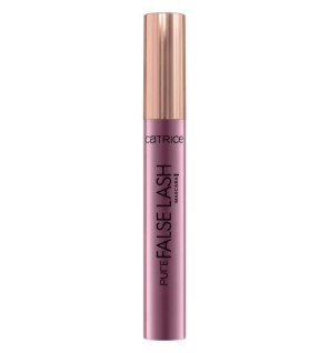 Mascara Catrice Pure False Lash 10 ml 010 Nero Intenso donna