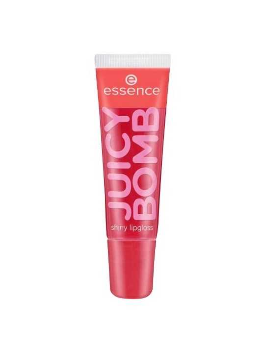 Essence Lucidalabbra Lucido Juicy Bomb 10 ml donna 104 Poppin Pomegranate