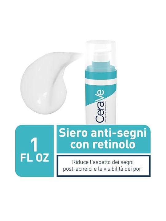 CeraVe Resurfacing Retinol Serum 30ml