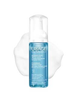 Uriage SCHIUMA dacqua pulente 150ml unisex