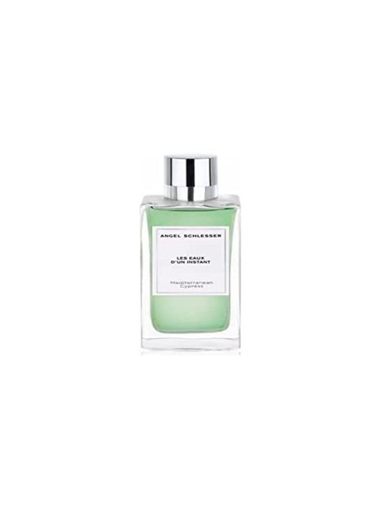 Angel Schlesser LES EAUX D'UN INSTANT mediterranean cypress eau de toilette spray 100ml uomo