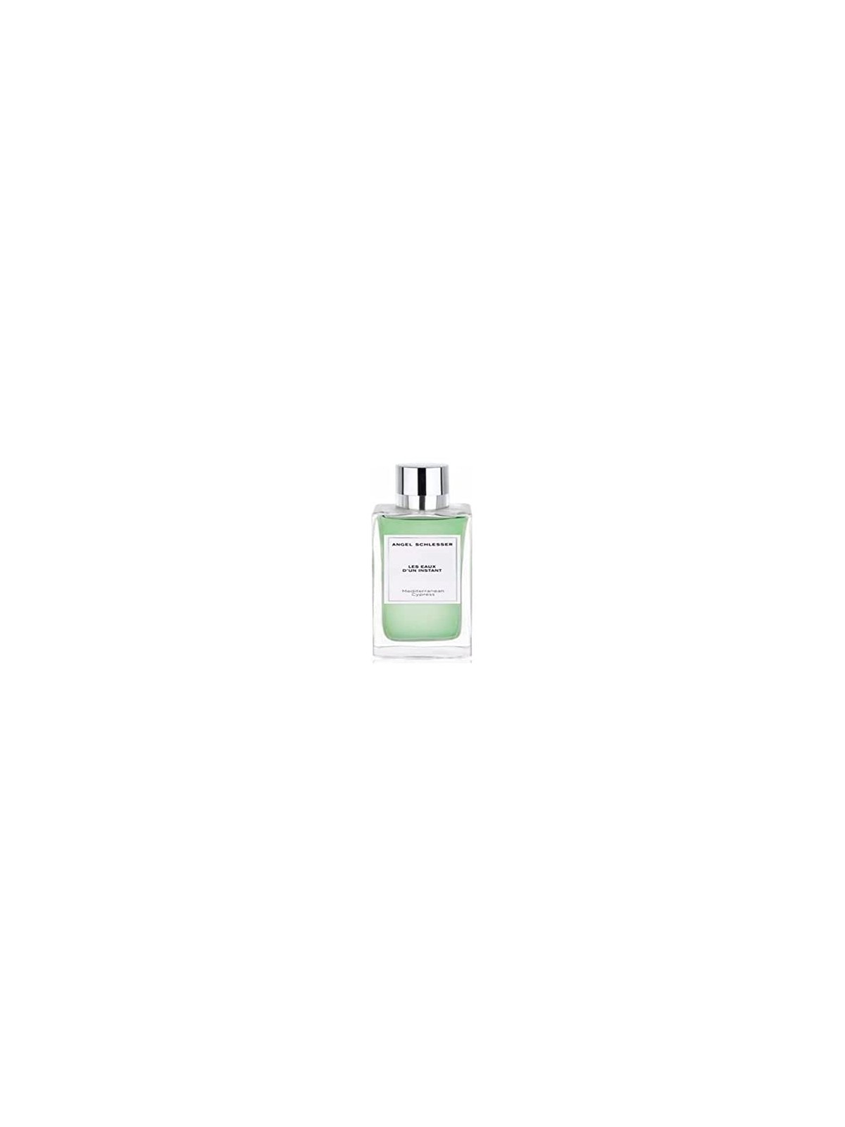 Angel Schlesser LES EAUX D'UN INSTANT mediterranean cypress eau de toilette spray 100ml uomo