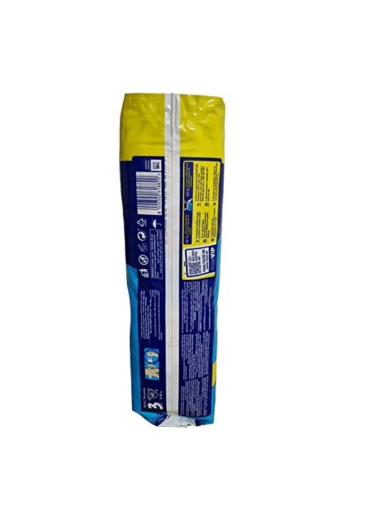 Pannolini Dodot DODOT STAGES taglia 3 6-10 kg 62 pezzi unisex