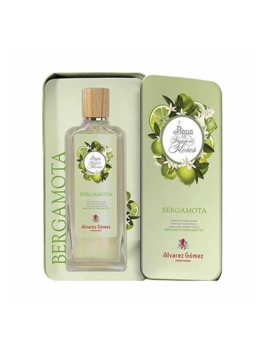 Alvarez Gomez Agua Fresca Flores Bergamota 150ml