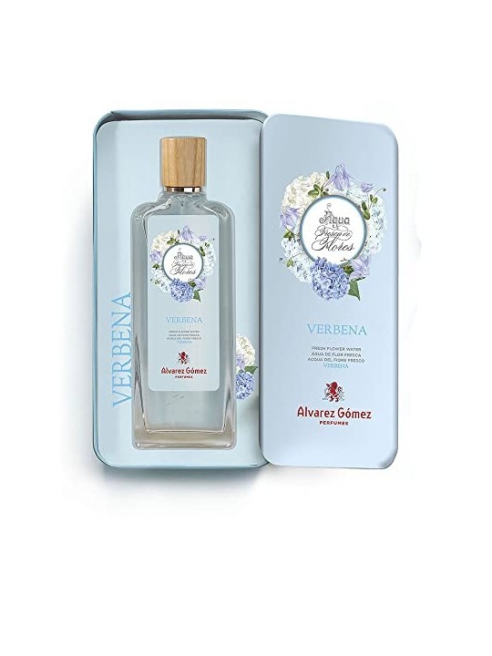 Alvarez Gomez Agua Fresca Flores Verbena 150ml unisex