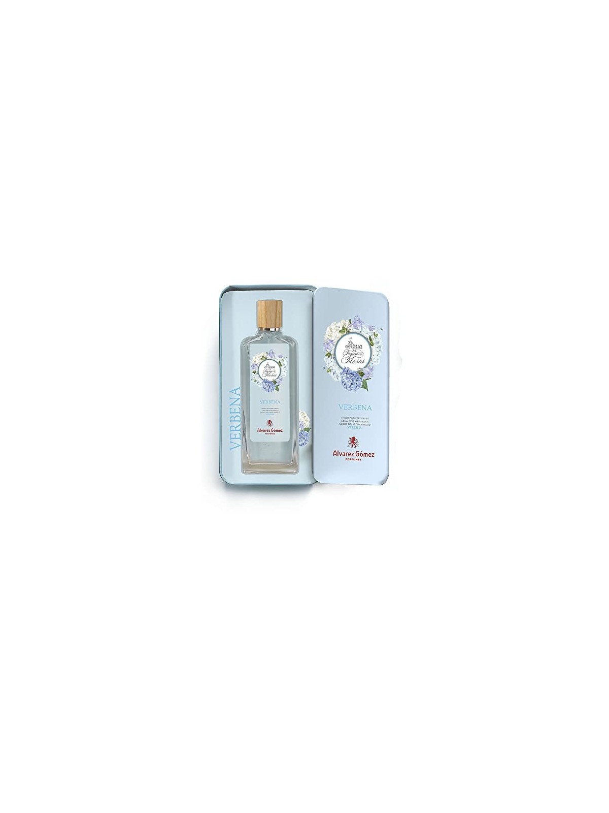 Alvarez Gomez Agua Fresca Flores Verbena 150ml unisex