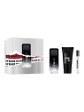 Carolina Herrera 212 Set regalo VIP Men Black eau de parfum 100 ml