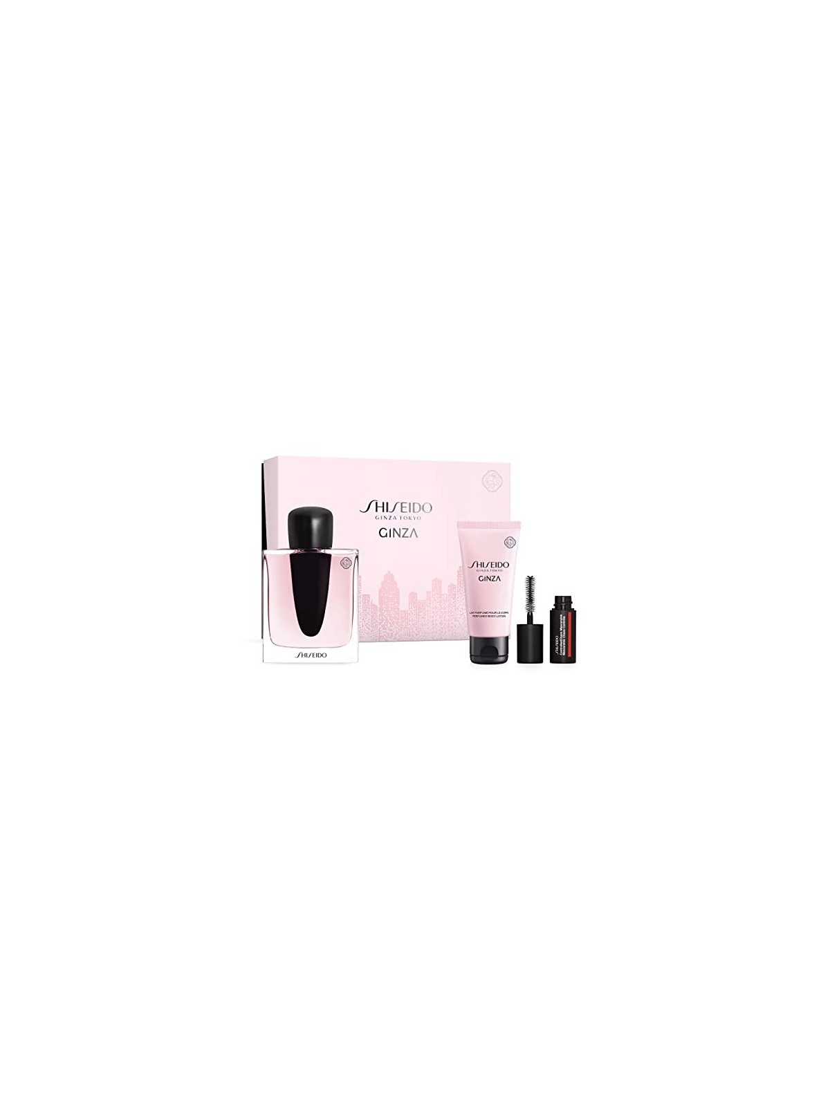 Shiseido GINZA TOKYO set 3 pezzi donna 3pz