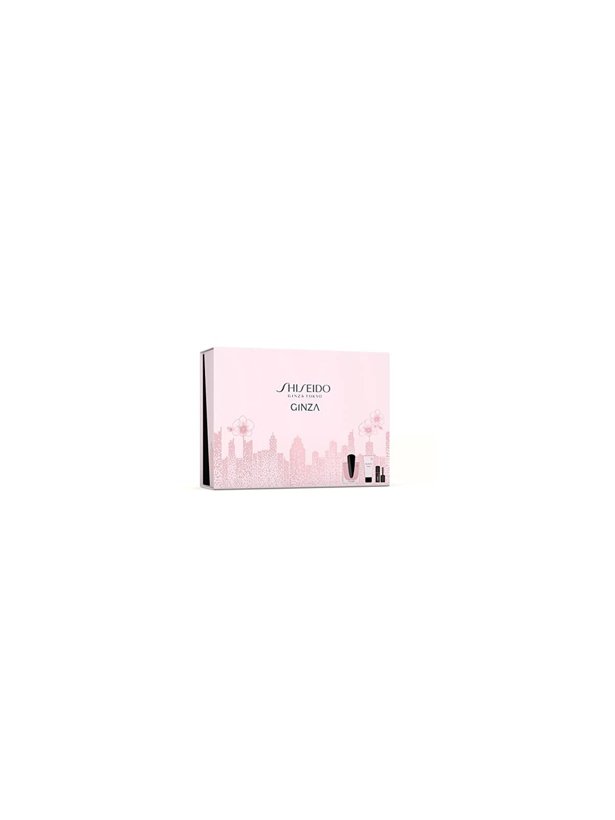 Shiseido GINZA TOKYO set 3 pezzi donna 3pz