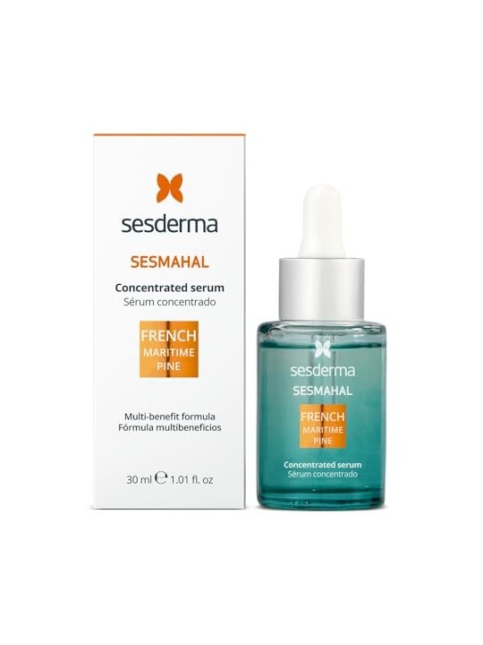 Sesderma SESMAHAL Pino Marino Francese Sbiancante 30ml Nebbia 30ml Donna