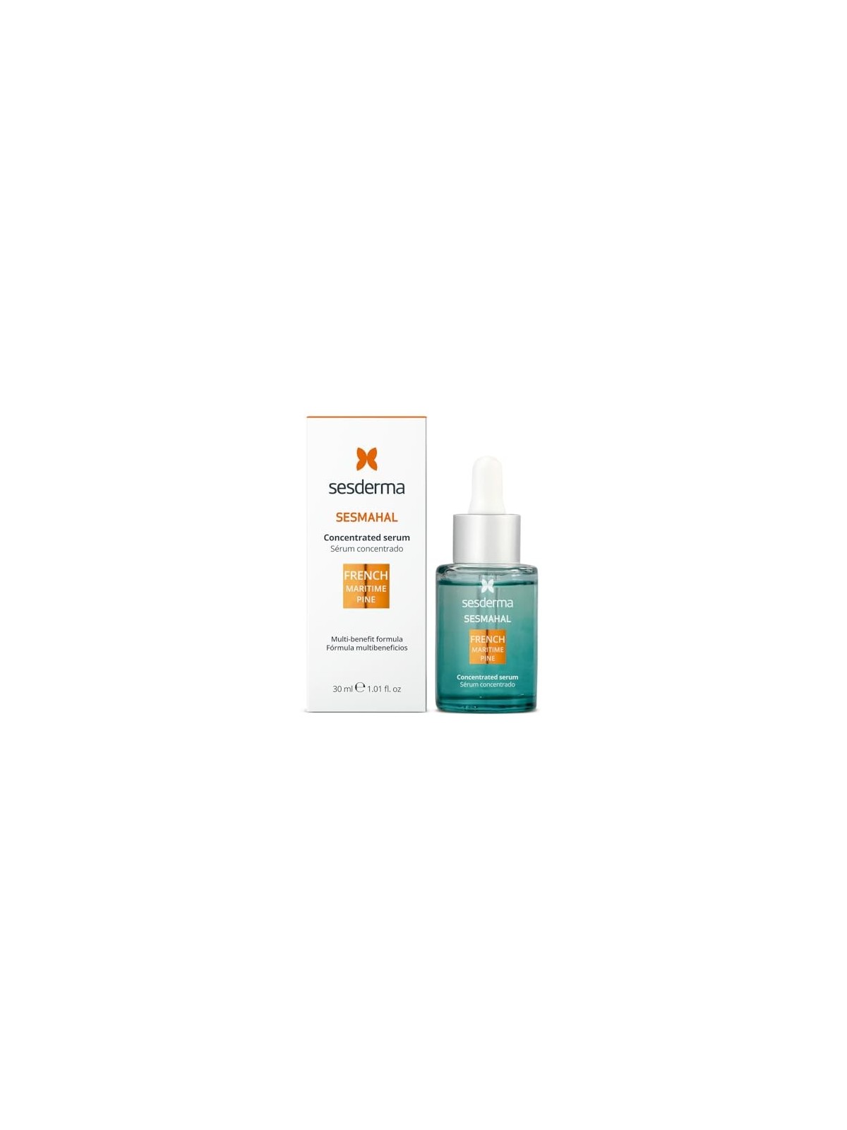 Sesderma SESMAHAL Pino Marino Francese Sbiancante 30ml Nebbia 30ml Donna