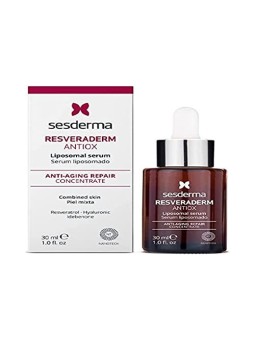 Sesderma Siero liposomiale Resveraderm Antiox donna 30ml