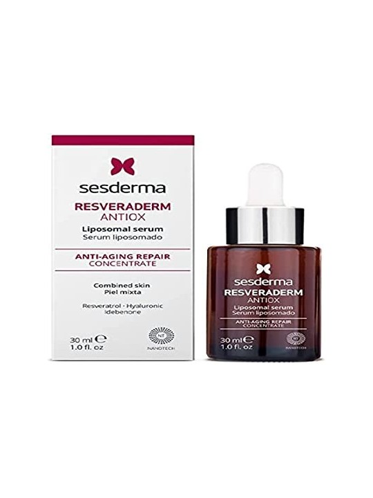 Sesderma Siero liposomiale Resveraderm Antiox donna 30ml