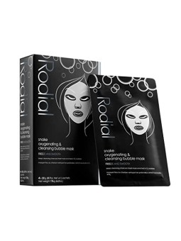 Rodial Snake Bubble Mask Set 88g 4x22gr acquista 