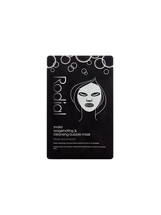 Rodial Snake Bubble Mask Set 88g 4x22gr acquista 