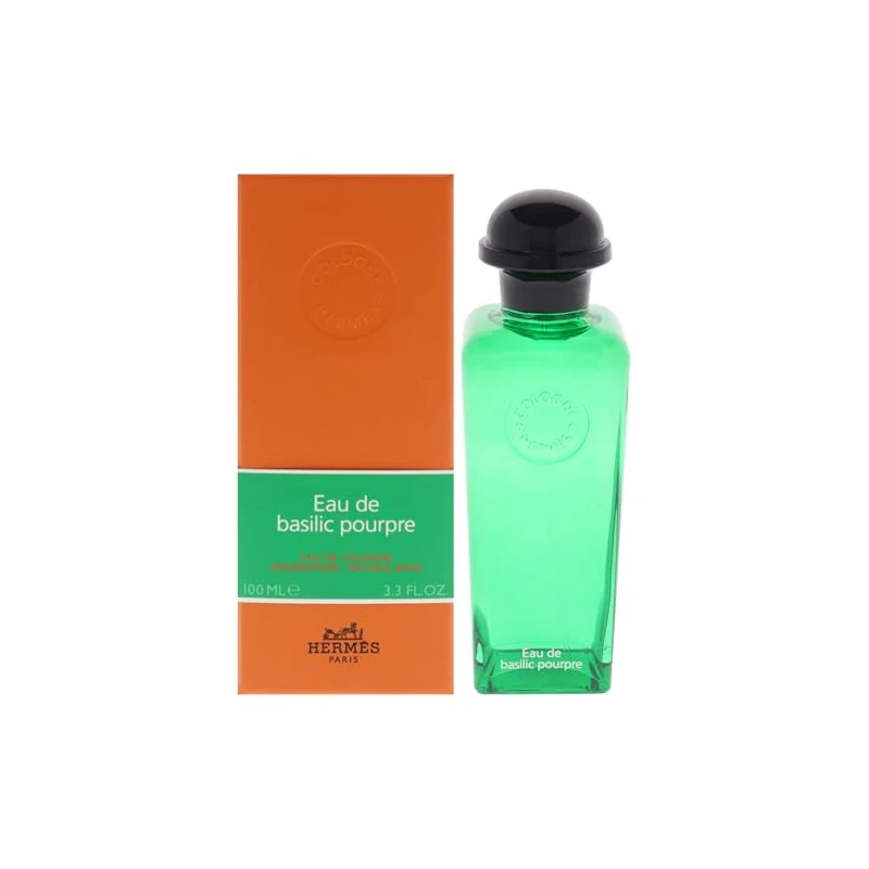 Hermes Eau de Basilic Pourpre Edc Spray 100ml