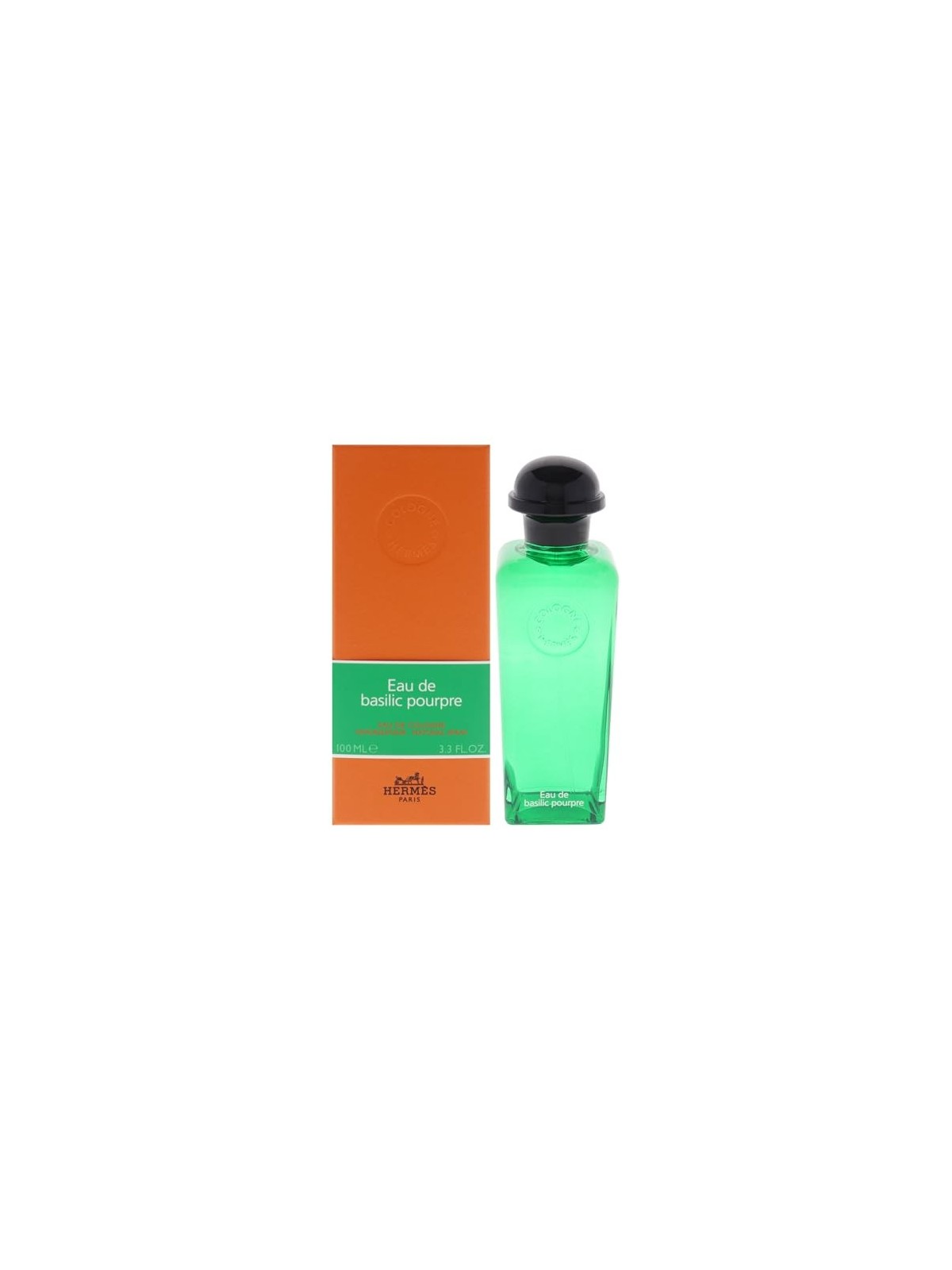 Hermes Eau de Basilic Pourpre Edc Spray 100ml