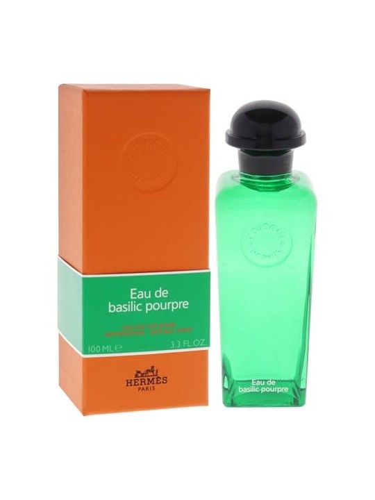 Hermes Eau de Basilic Pourpre Edc Spray 100ml