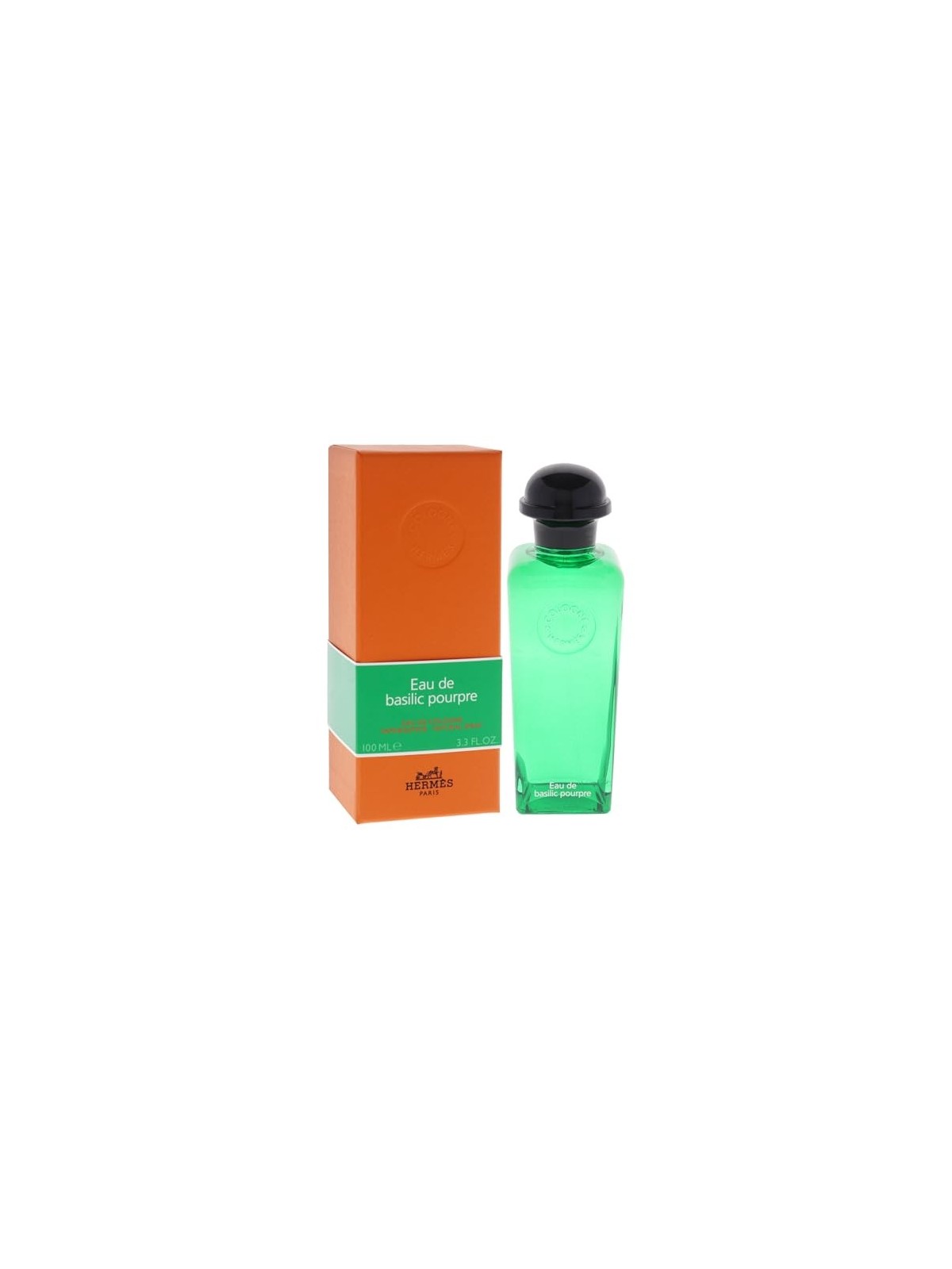 Hermes Eau de Basilic Pourpre Edc Spray 100ml
