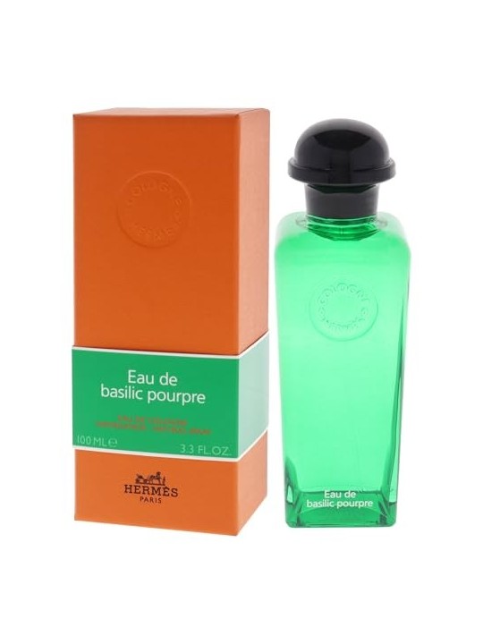 Hermes Eau de Basilic Pourpre Edc Spray 100ml