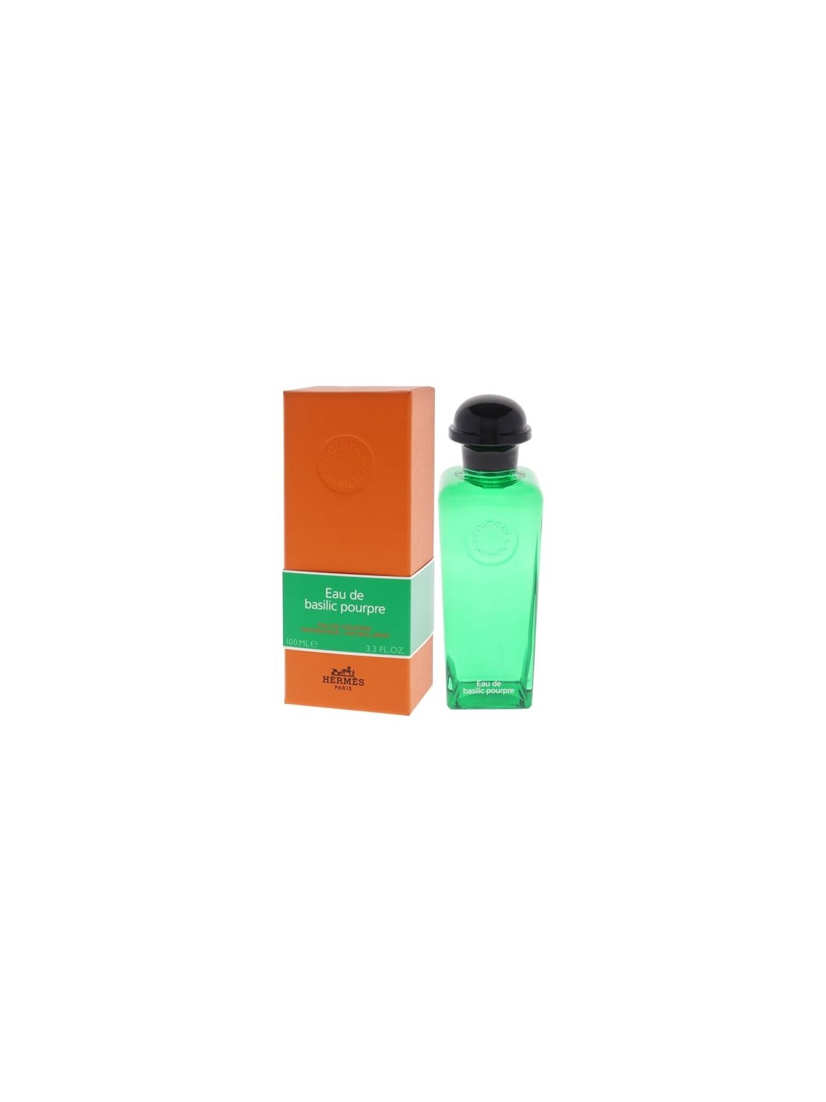 Hermes Eau de Basilic Pourpre Edc Spray 100ml