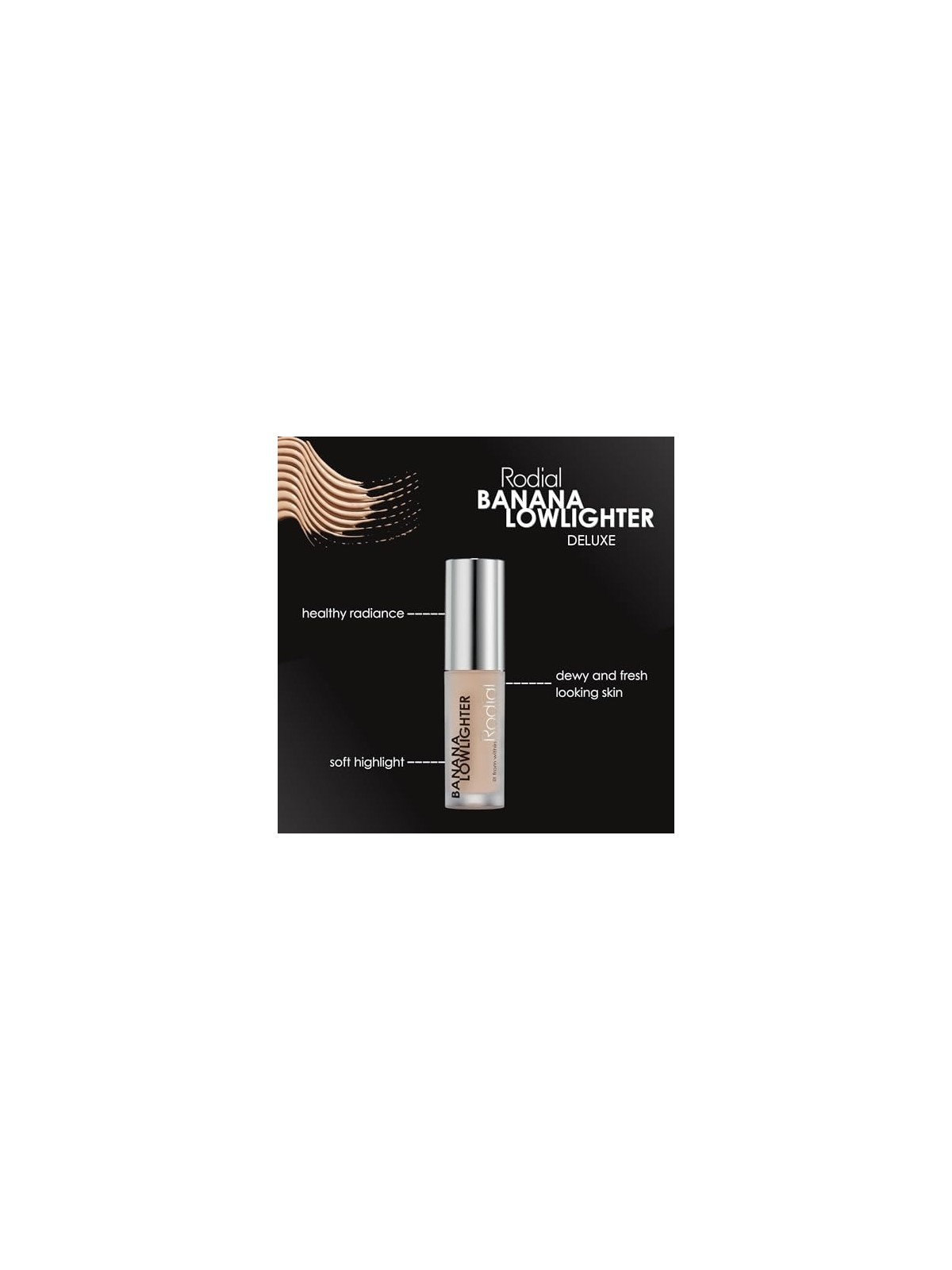 Rodial Banana Lowlighter 1,6ml