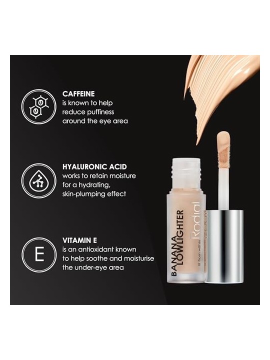 Rodial Banana Lowlighter 1,6ml