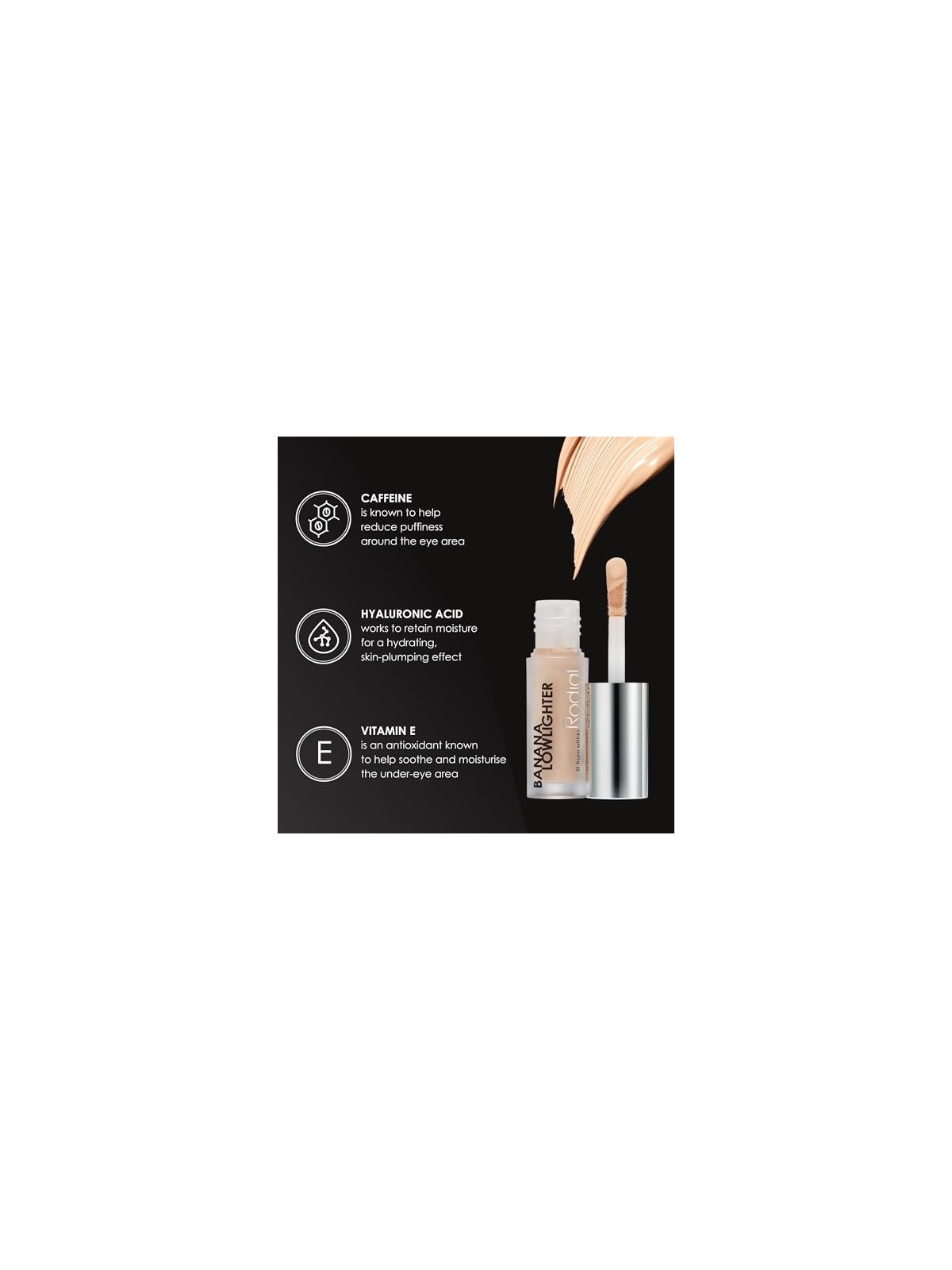 Rodial Banana Lowlighter 1,6ml